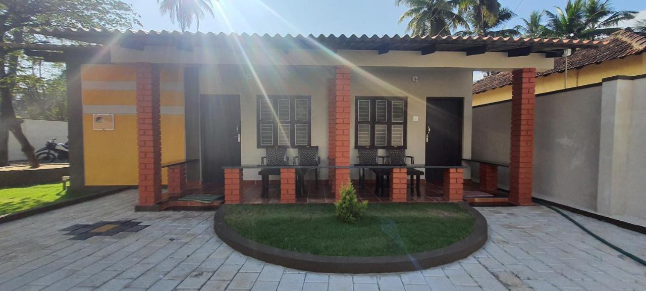 Malpe Coastal Hideoout Family Cottages المظهر الخارجي الصورة