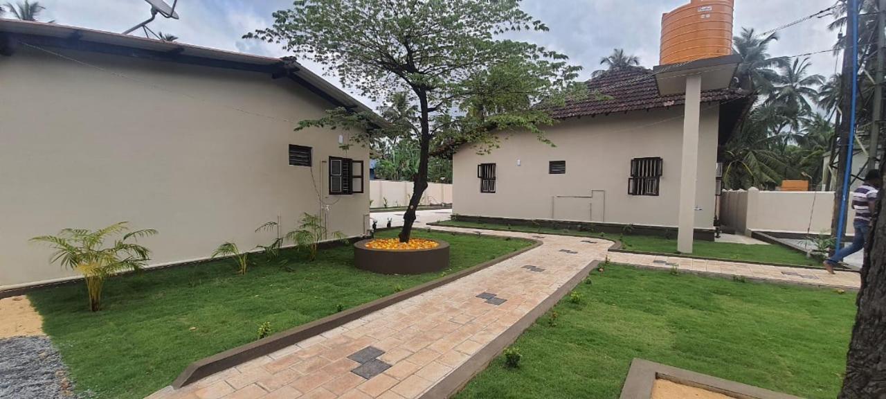 Malpe Coastal Hideoout Family Cottages المظهر الخارجي الصورة