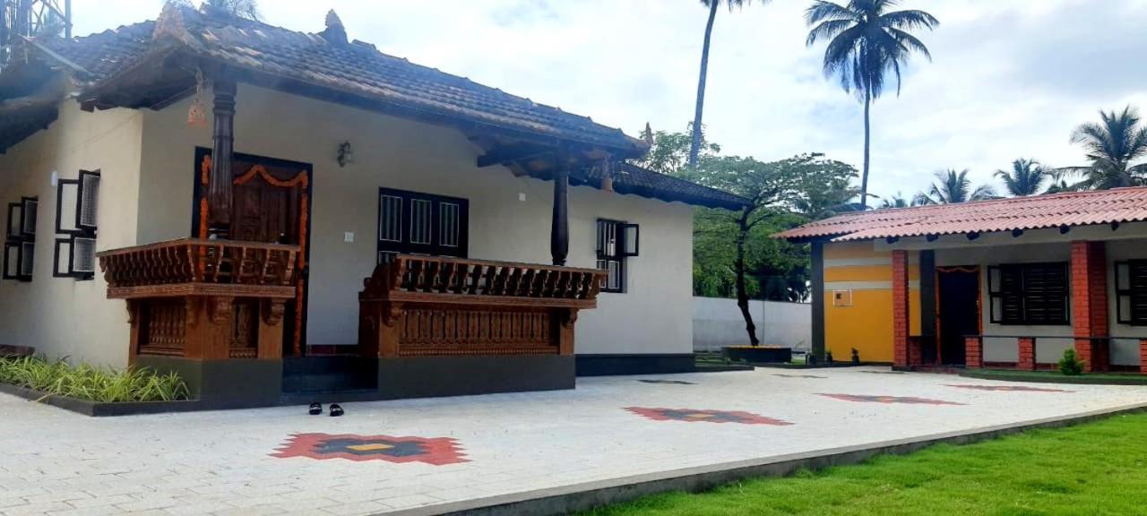 Malpe Coastal Hideoout Family Cottages المظهر الخارجي الصورة