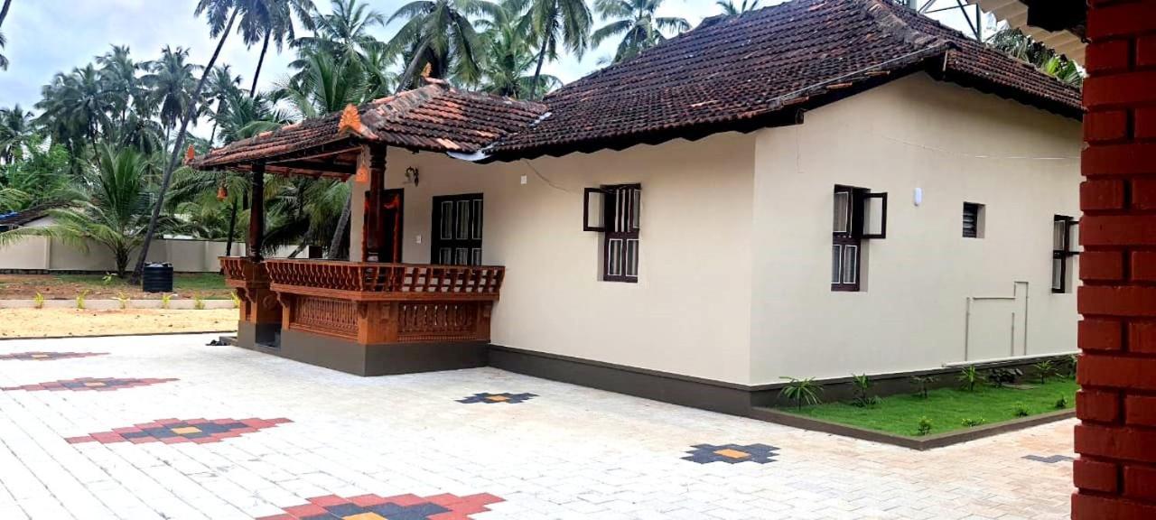 Malpe Coastal Hideoout Family Cottages المظهر الخارجي الصورة