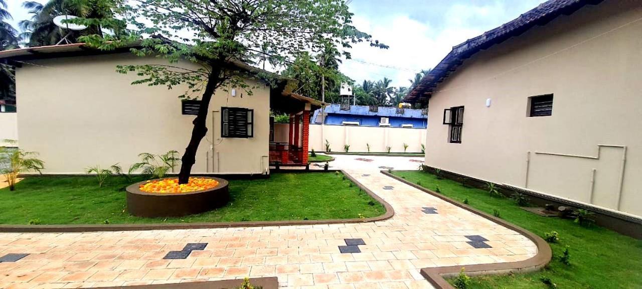 Malpe Coastal Hideoout Family Cottages المظهر الخارجي الصورة