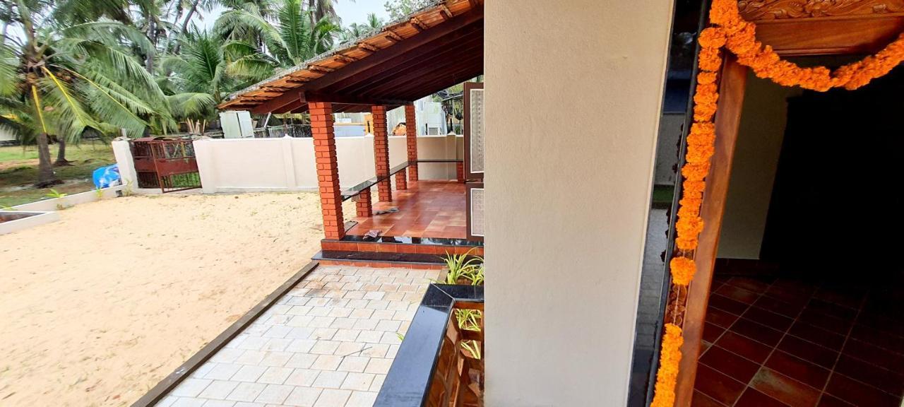 Malpe Coastal Hideoout Family Cottages المظهر الخارجي الصورة