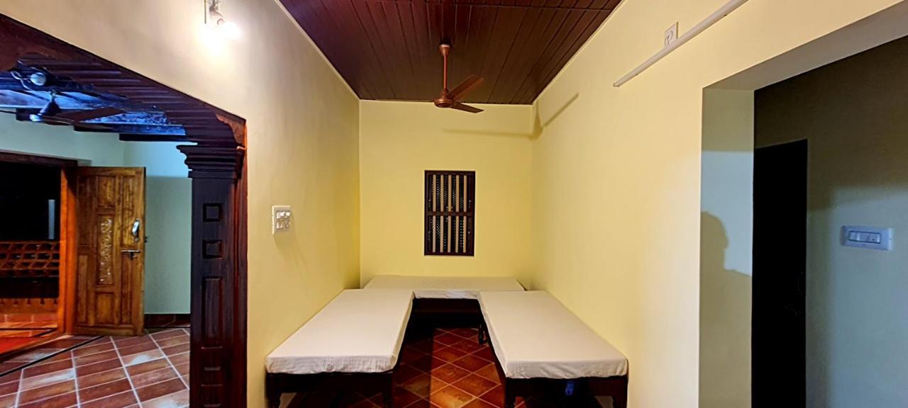 Malpe Coastal Hideoout Family Cottages المظهر الخارجي الصورة
