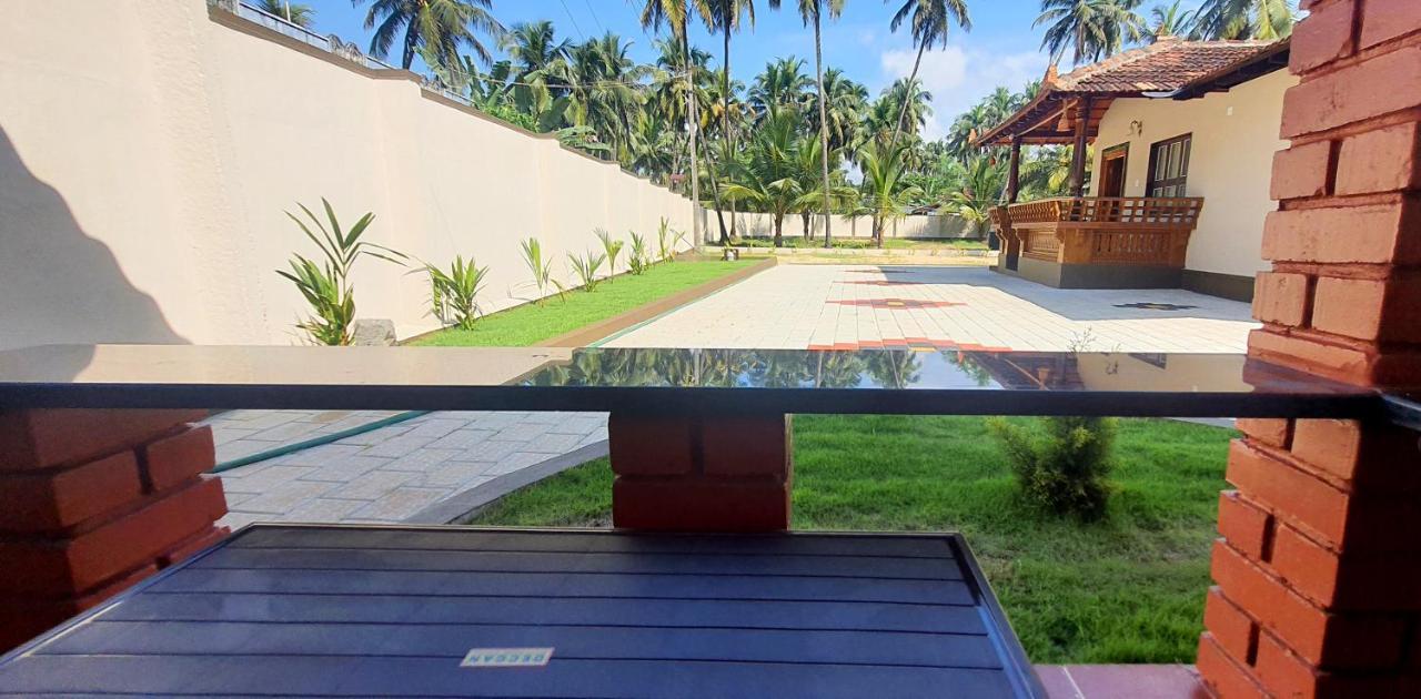 Malpe Coastal Hideoout Family Cottages المظهر الخارجي الصورة