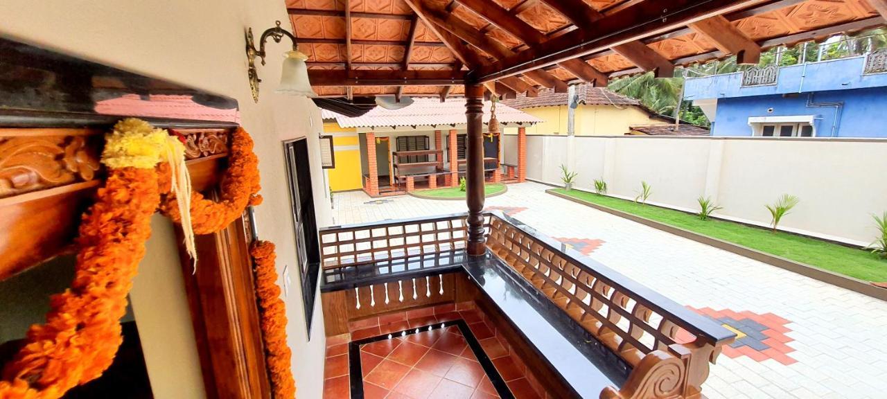 Malpe Coastal Hideoout Family Cottages المظهر الخارجي الصورة
