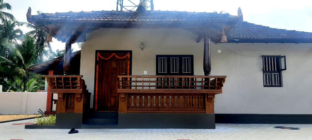 Malpe Coastal Hideoout Family Cottages المظهر الخارجي الصورة
