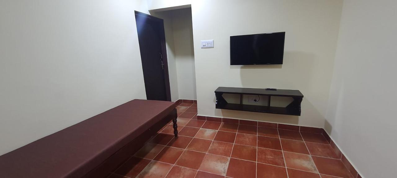 Malpe Coastal Hideoout Family Cottages المظهر الخارجي الصورة